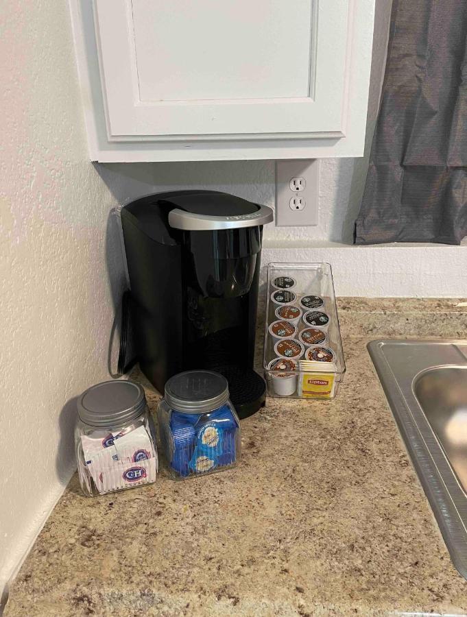 Cozy Studio…With Private Entrance Las Vegas Exteriör bild